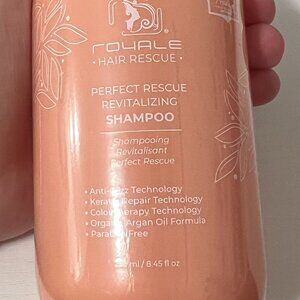 Royale Perfect rescue revitalizing shampoo and conditioner Set!